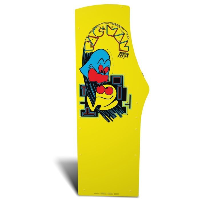 Arcade1Up - Macchina arcade Pac-Man Deluxe con 14 giochi classici