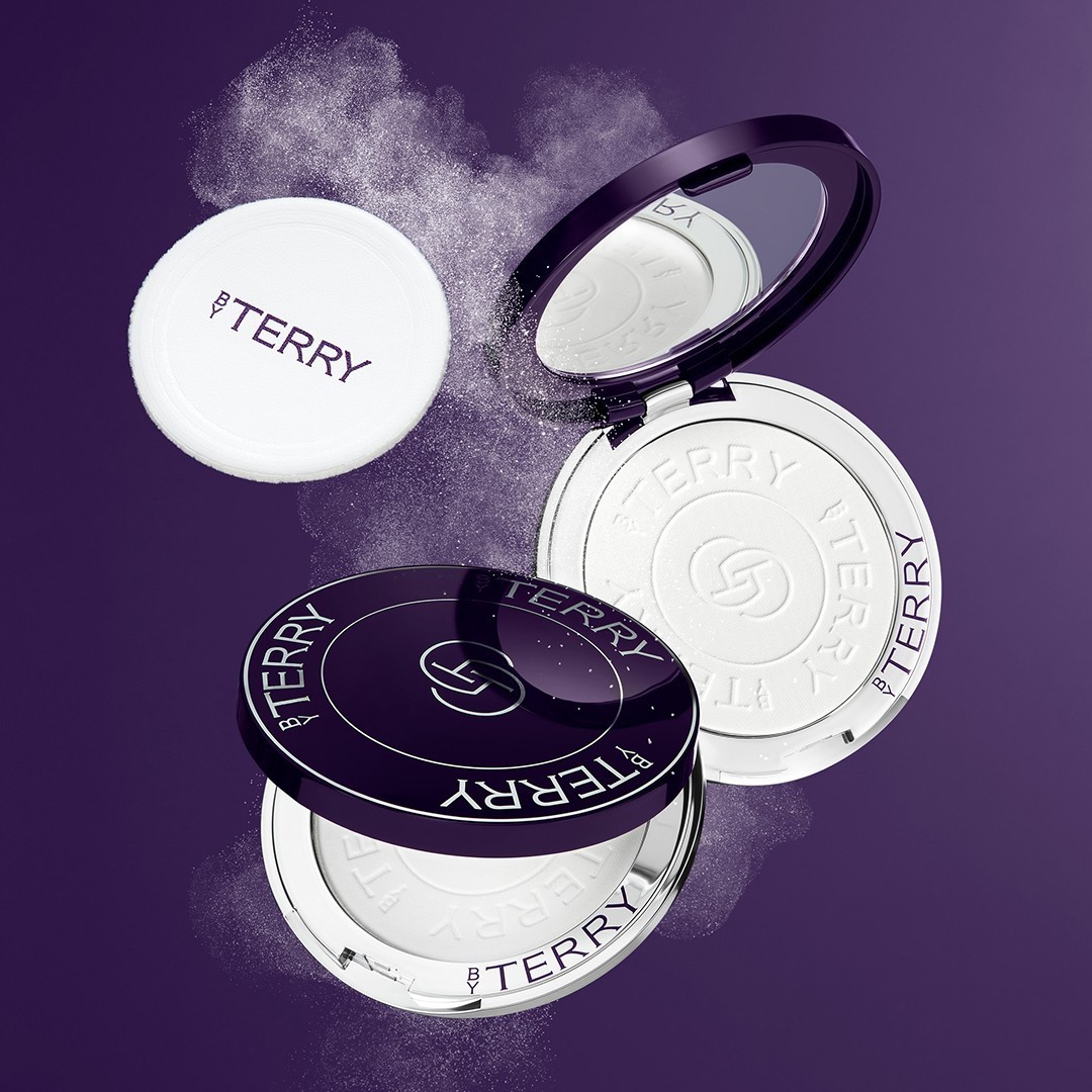 Terry Powder MTG presētais hialuronskābes hidrācijas pulveris - 2,5 g
