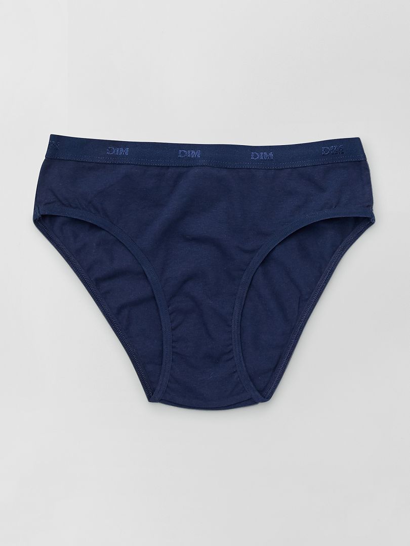 Set van 3 Les Pockets slips van 'DIM' - BEIGE