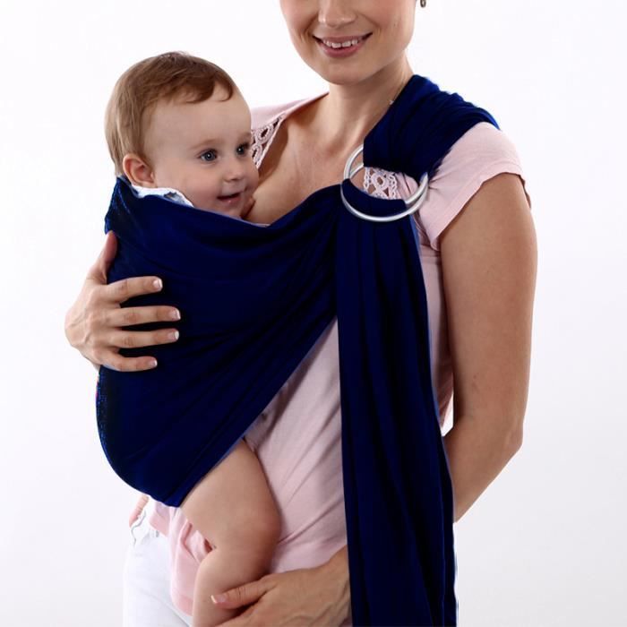 Canguru para Bebê, Canguru Ergonômico para Bebê, Azul