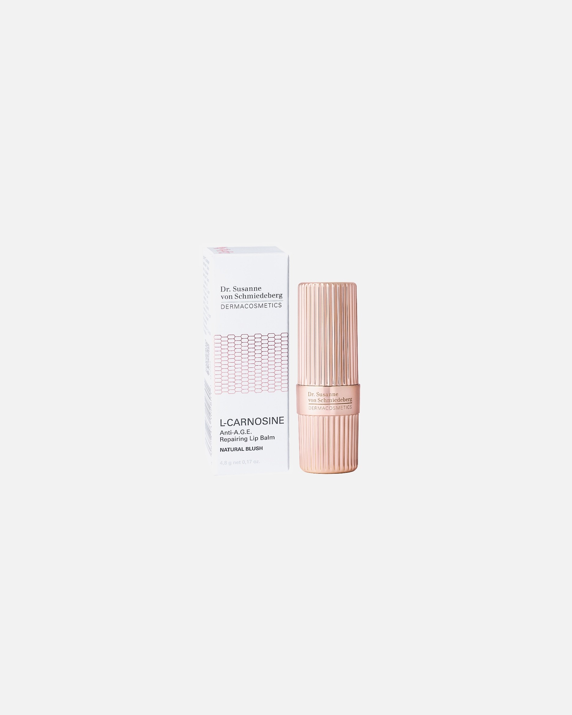 Dr. Susanne von Schmiedeberg Lip Care L-Carnosine Anti-AGE Repairing – 3,2 g