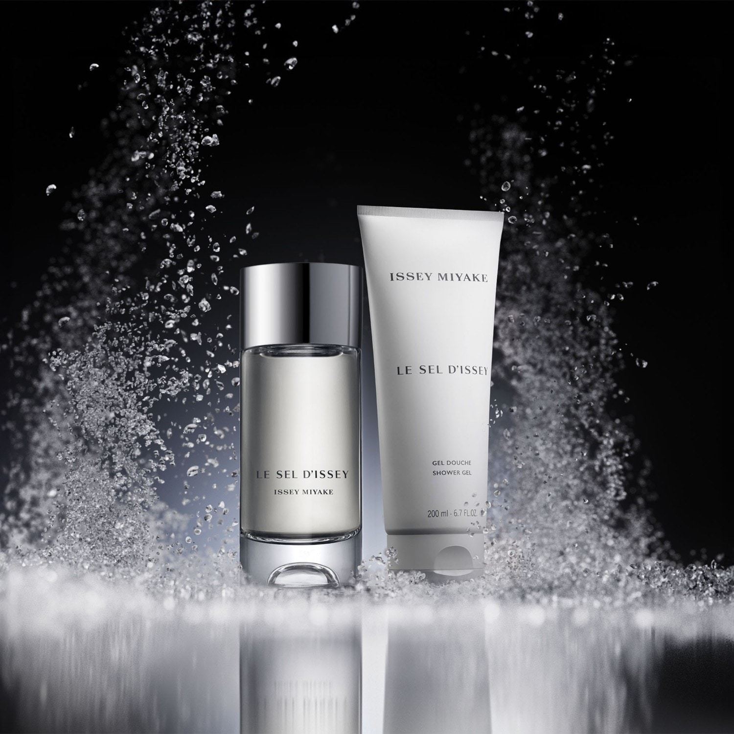 Issey Miyake toaletná voda Le Sel d'Issey plniteľná – 50 ml