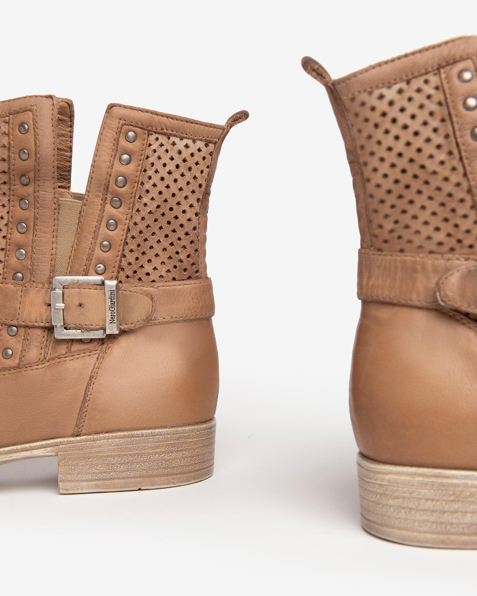  Bottines en cuir pour femmes