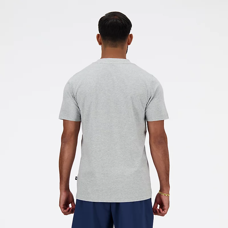Sport Essentials Herren-Triathlonshirt – Sportgrau