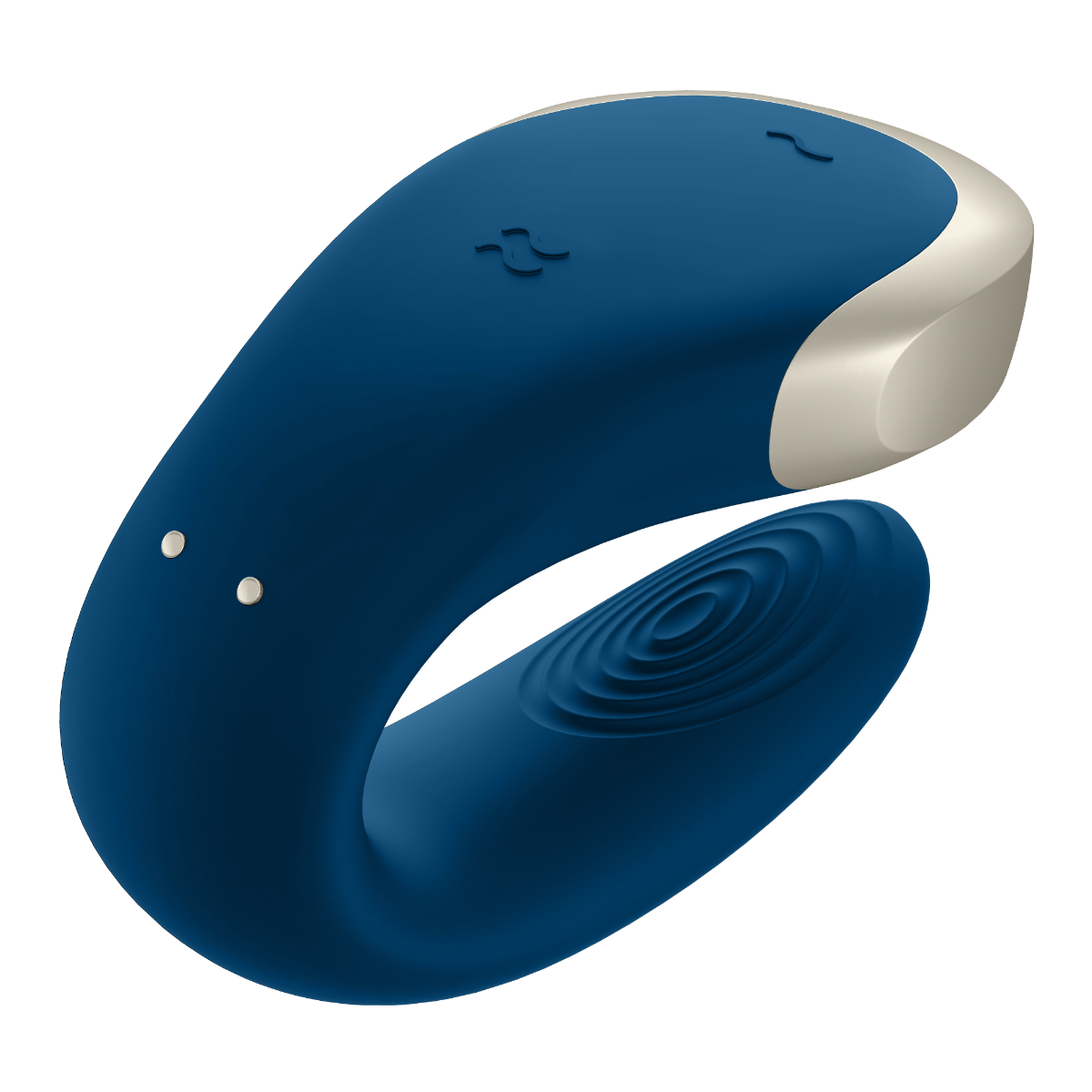 Satisfyer Double Love Blue