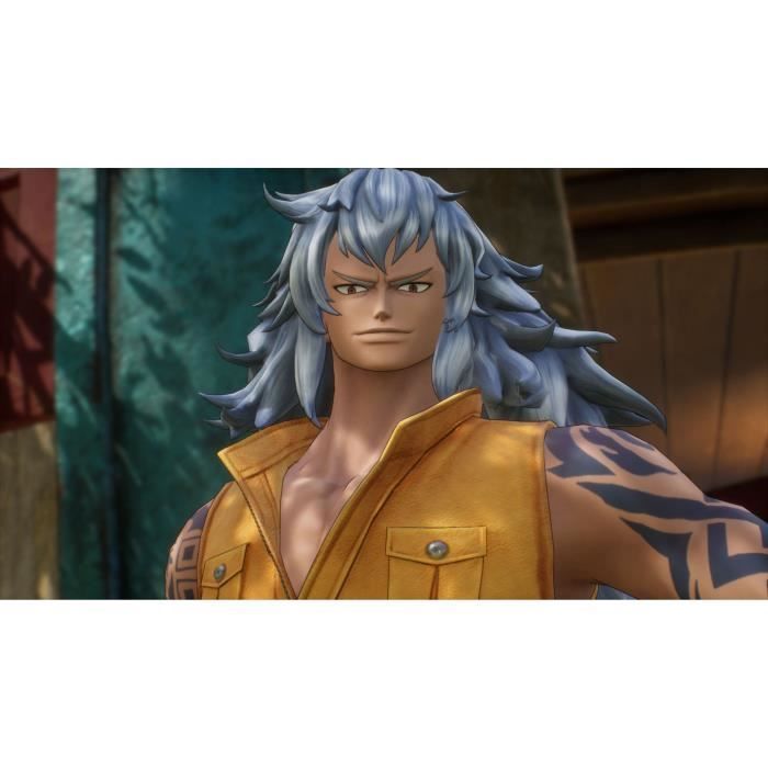 One Piece Odyssey Jeu PS5