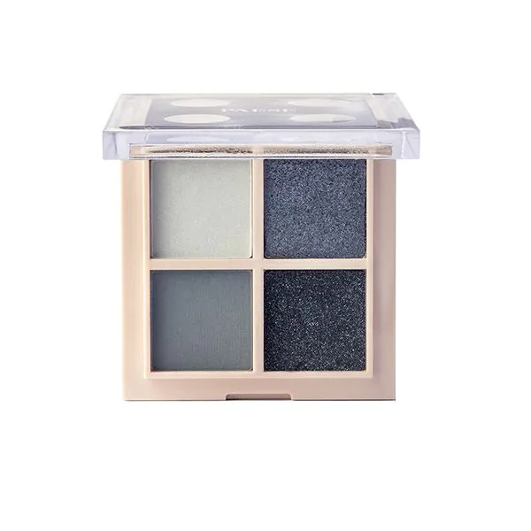 Paese Daily Vibe Palette 06 Velvet Smokey Paleta Cieni do oczu