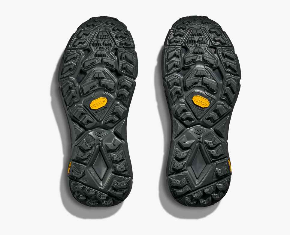 HOKA Mafate Speed 4 Lite Starlight Glow / Aster Flower
