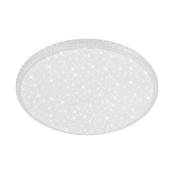 LED-plafondlamp in sterrenhemelstijl