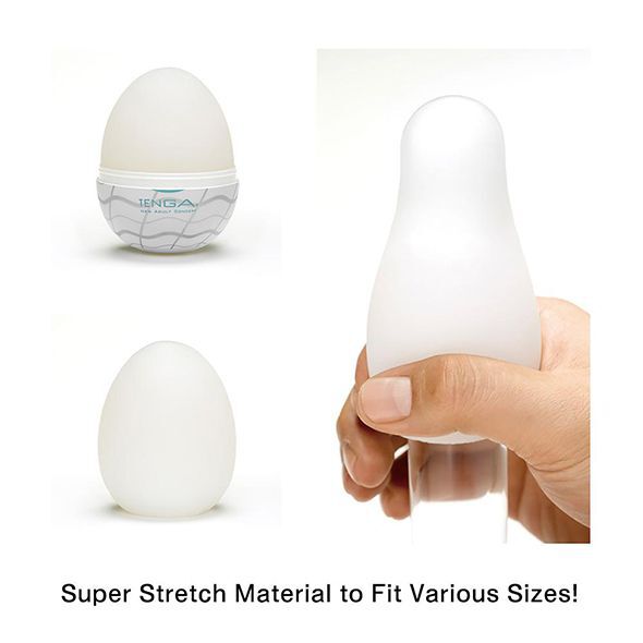 Tenga-munalaatikot EGG-014