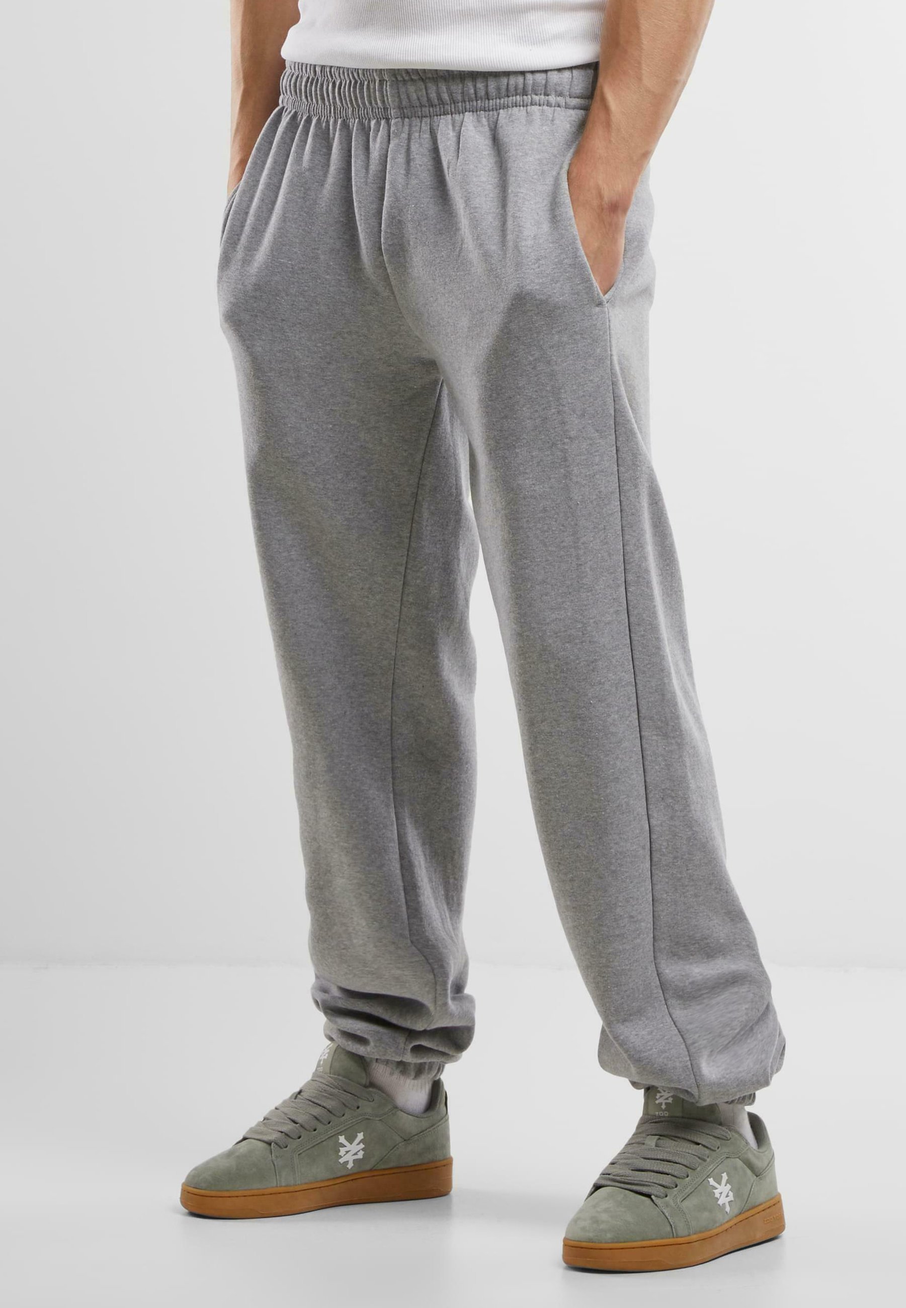 Urban Classics dressipüksid - hall