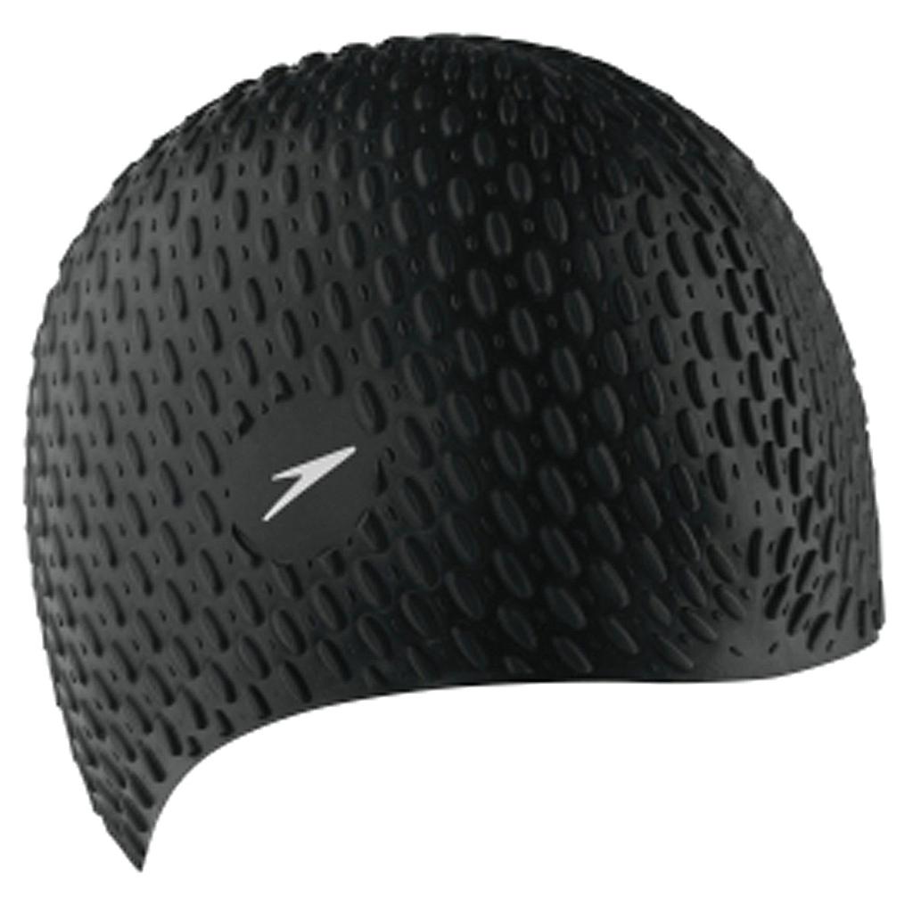  Speedo Bubble Design Badekappe