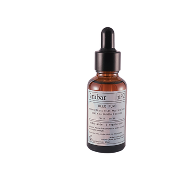 Amber Pure Nyponolja 30 ml 30 ml