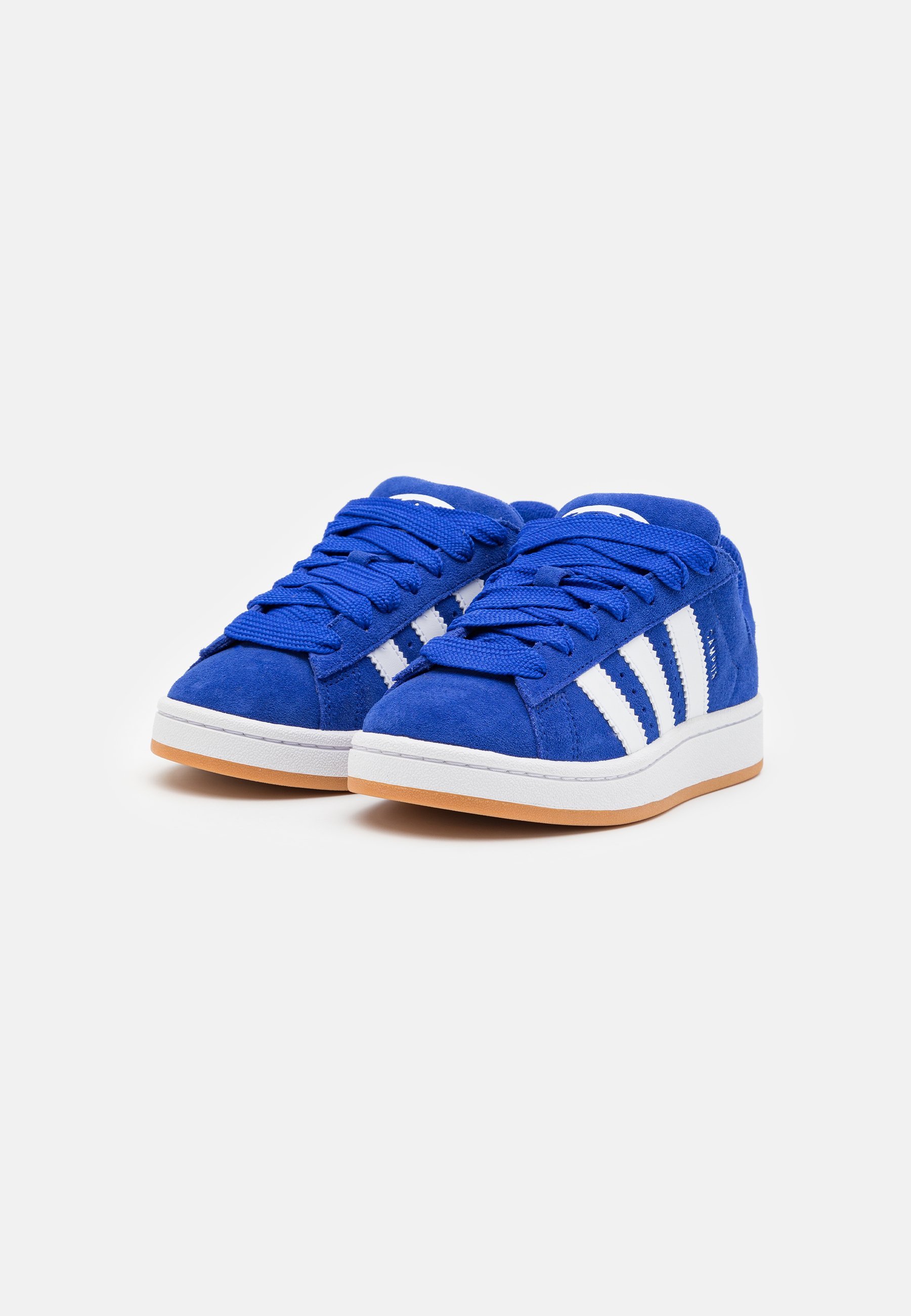 adidas Originals CAMPUS 00S UNISEX - Sneakers - semi-lucid blue/footwear white