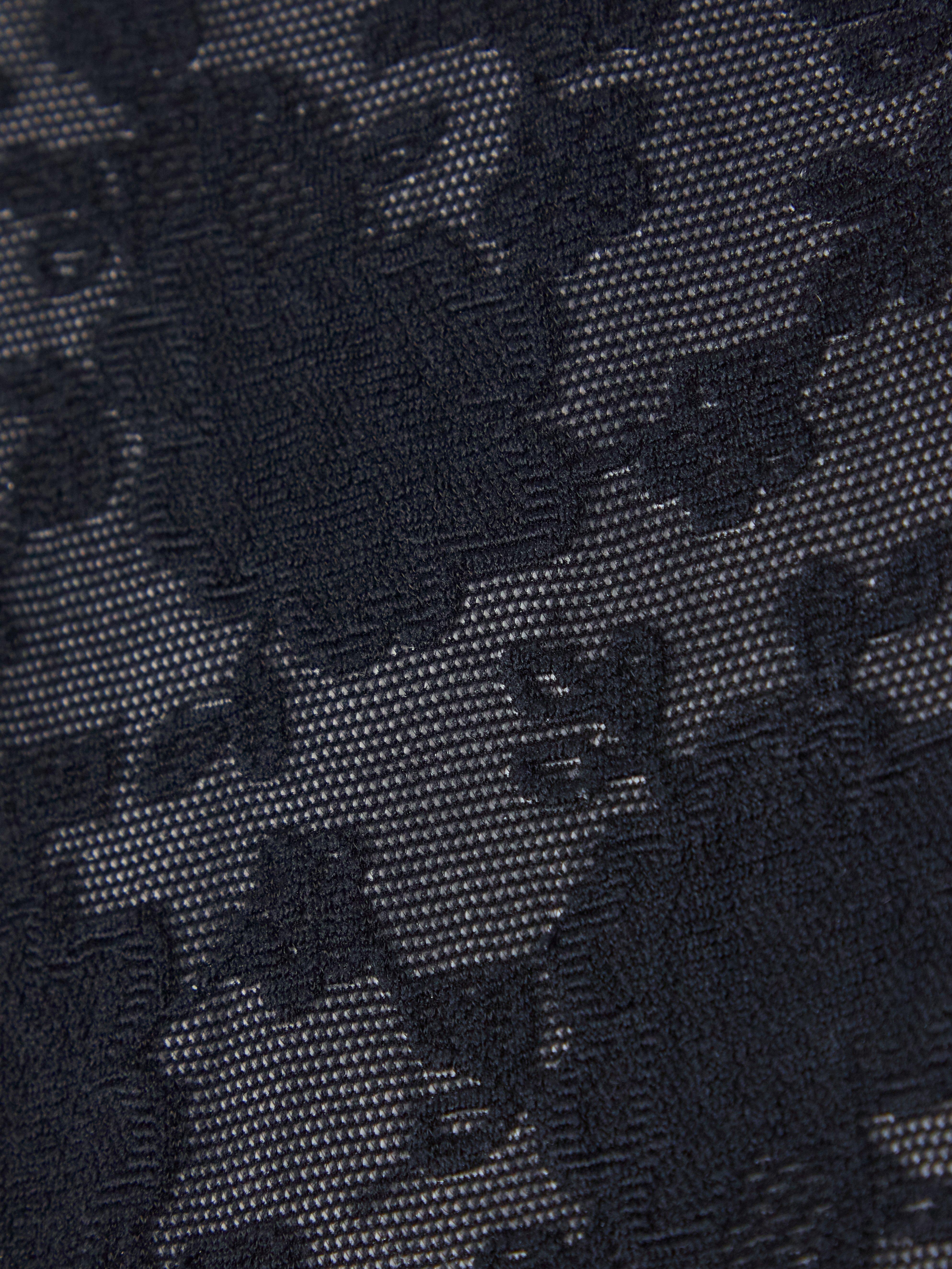 Caprileggings de 40 deniers, color negro.