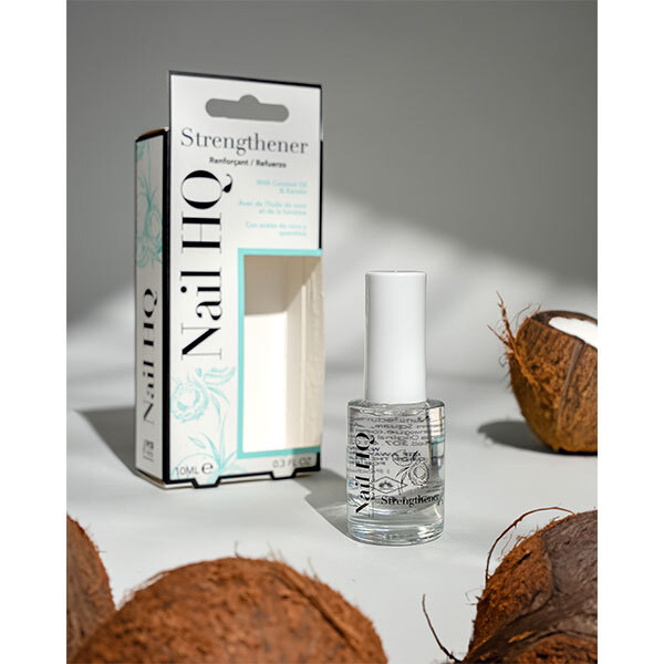 Nail HQ Kynsienvahvistin - 10ml