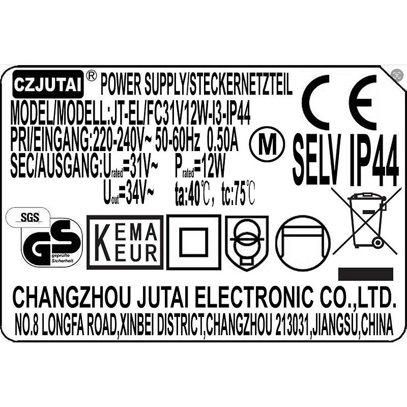 Adapter EP39 for 95921,95922