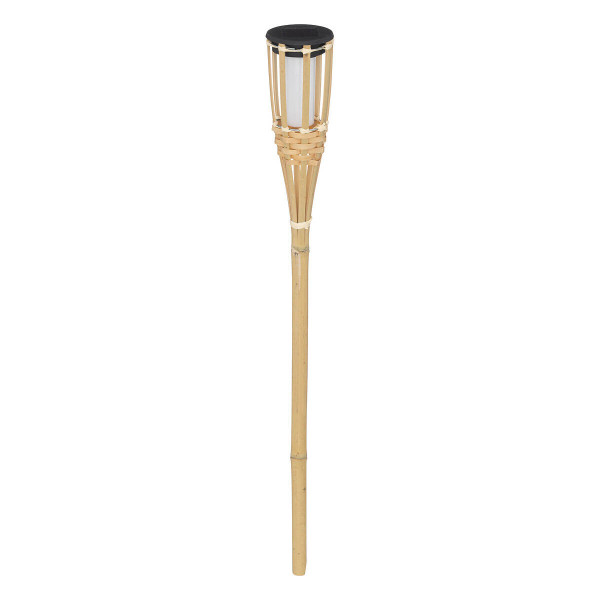 Lampa solarna pochodnia MACEO, wys. 70 cm