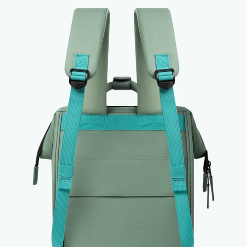 Cabaia Adventurer Medium Rucksack Sevillagrün