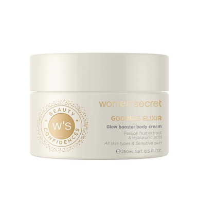 Women's Secret Beauty Confidences Goddess Elixir Body Cream Hydraterende Bodycrème 250 ml 250 ml