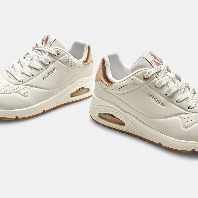 Damskie trampki SKECHERS UNO