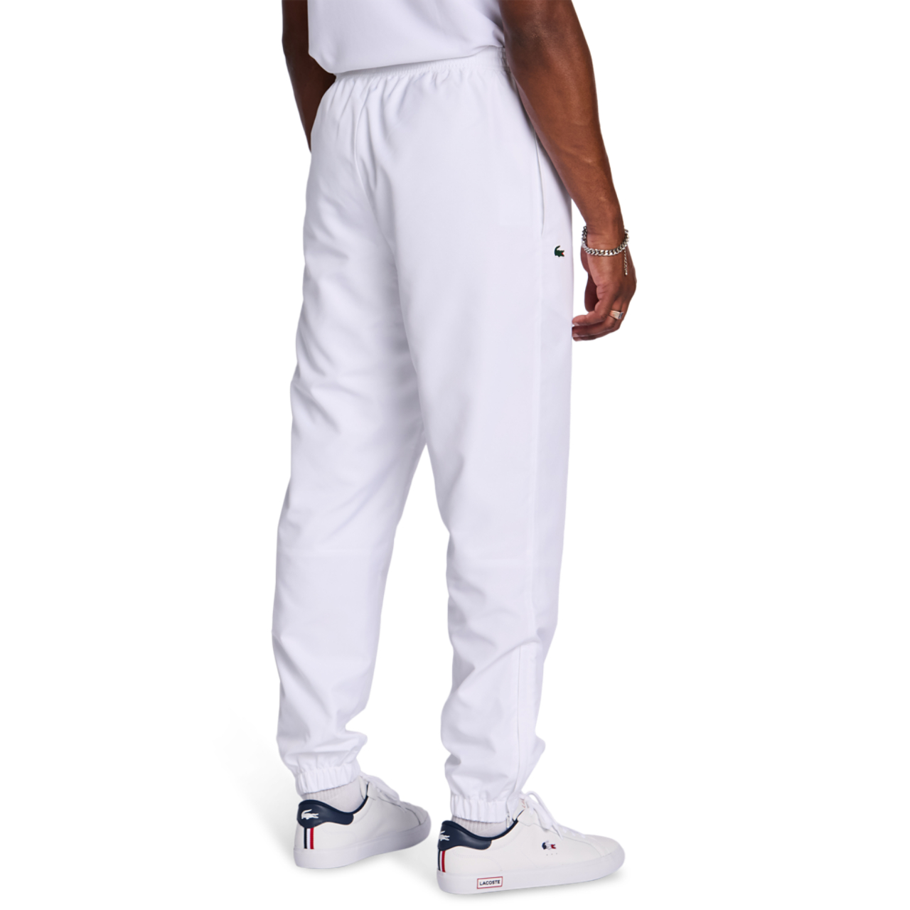 Lacoste Diamond Weave