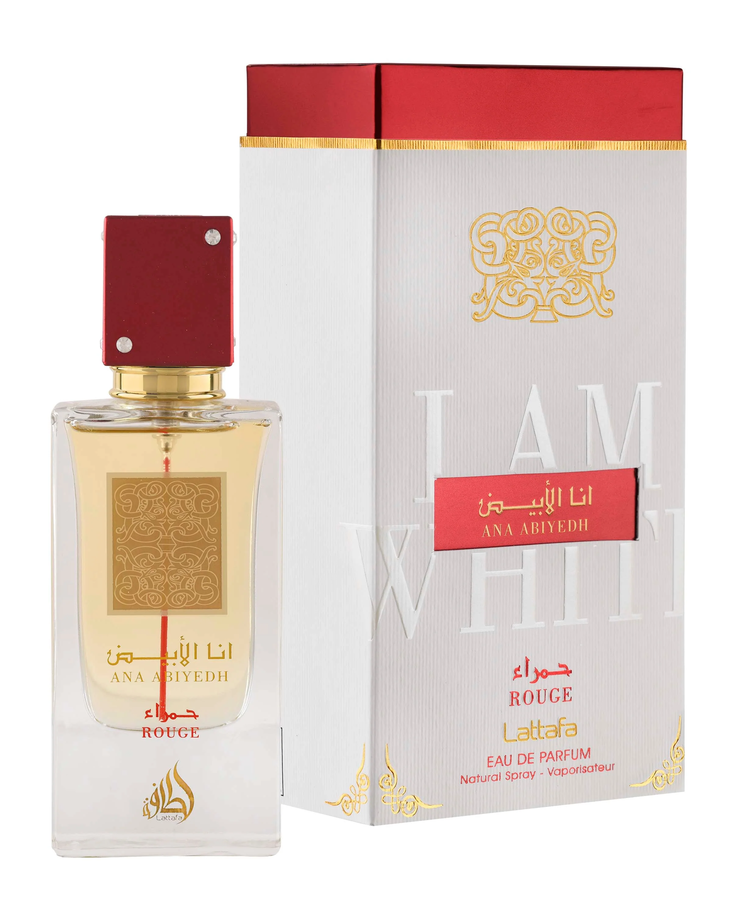 Unisex ANA ABIYEDH ROUGE Unisex - Eau de Parfum Unisex, Eau de Parfum