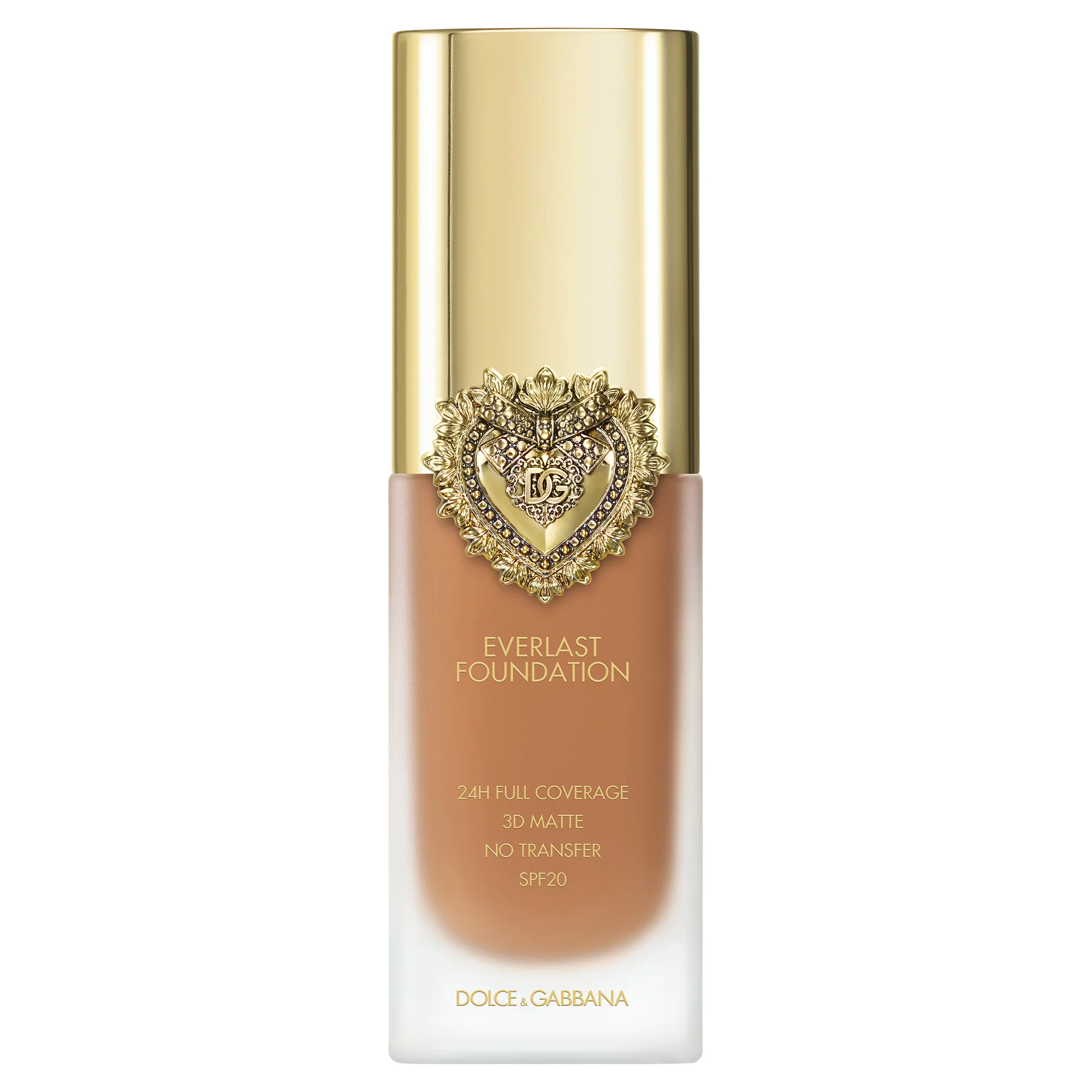 Viso Everlast Foundation Alta coprenza 24 OREEffetto opaco 3D No transfer SPF20 PA+++ - Fondotinta liquido
