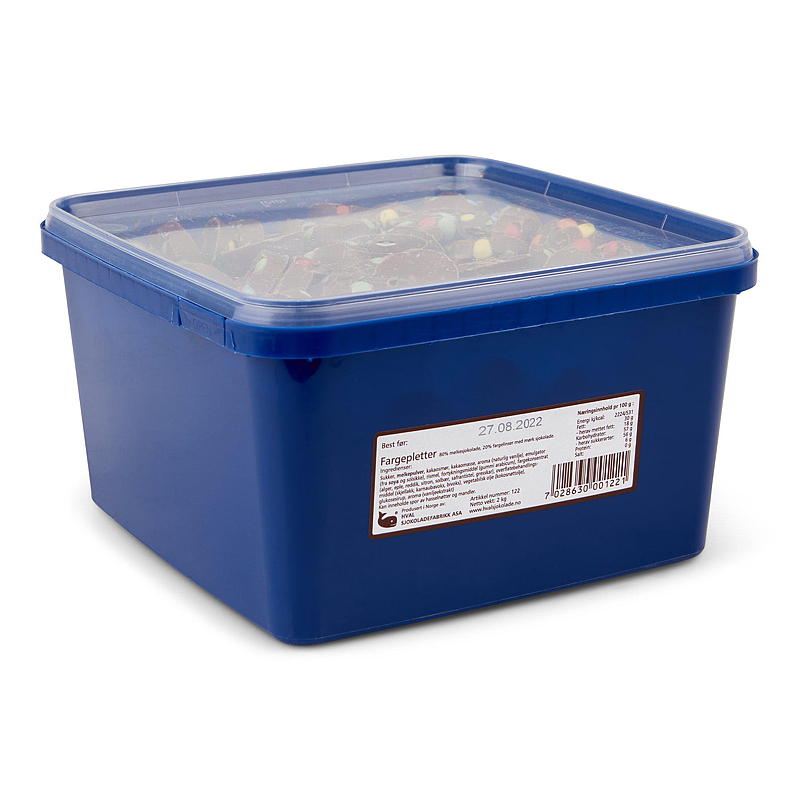 KnallGoodt Kleurbeits 2 kg