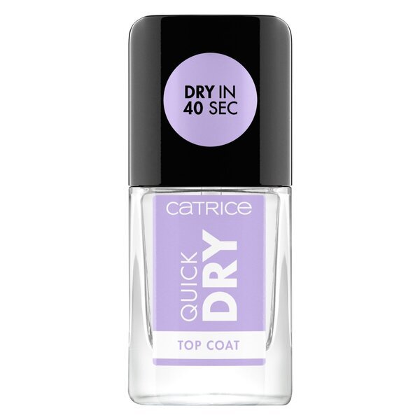 Catrice brzosušeći nadlak<br>10.5ml