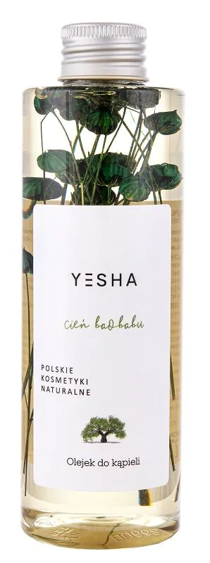 Yesha Olejek do kąpieli Cień Baobabu