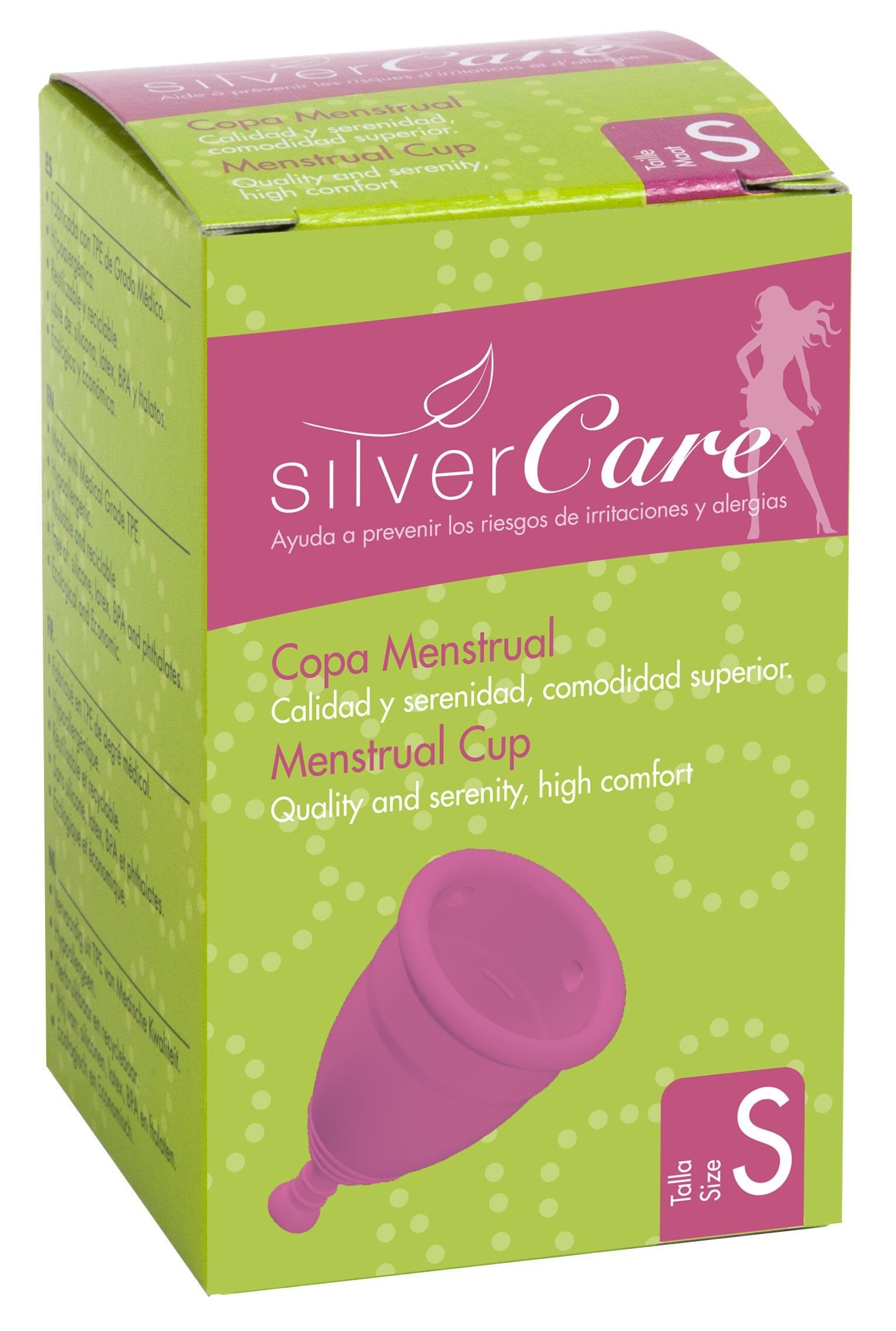 Menstruālā piltuve Menstruālā piltuve