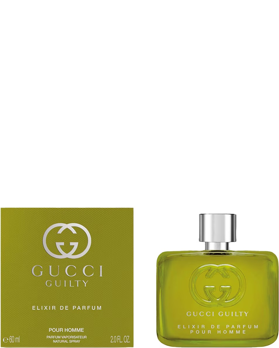 GUCCI GUILTY ELIXIR DE PARFUM