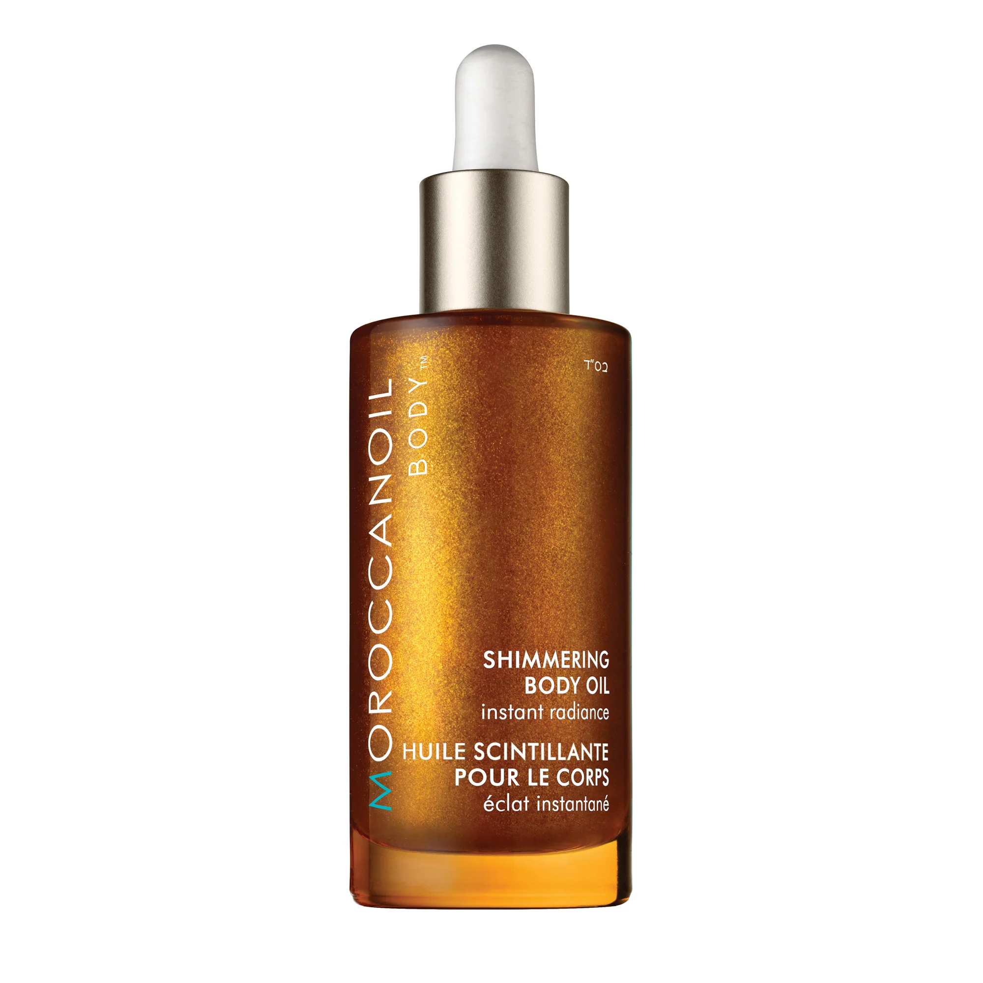 Body shimmering body oil - Olio Corpo