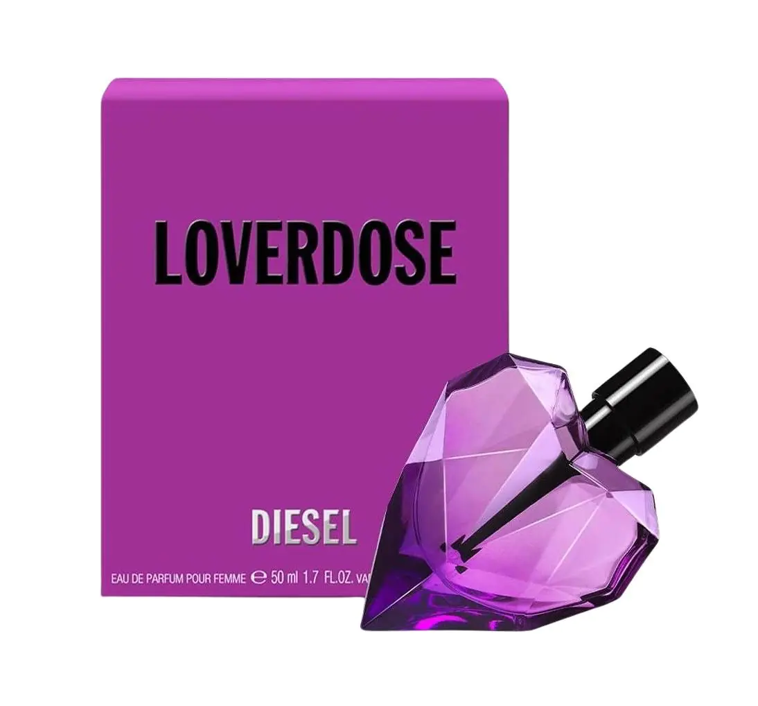 Diesel Loverdose - woda perfumowana dla kobiet 50ml