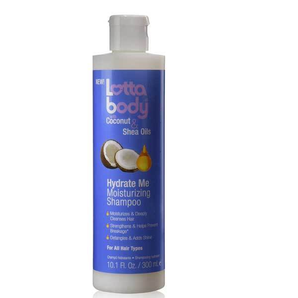 Șampon hidratant Lottabody Hydrate Me