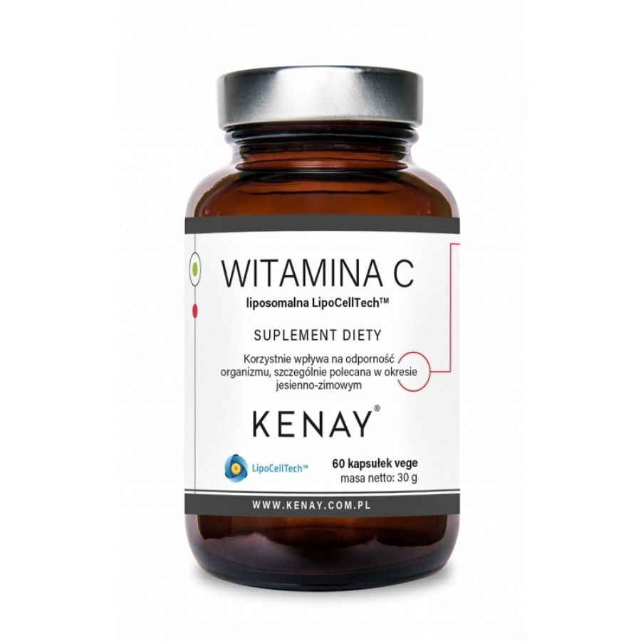 Kenay liposomalt vitamin C