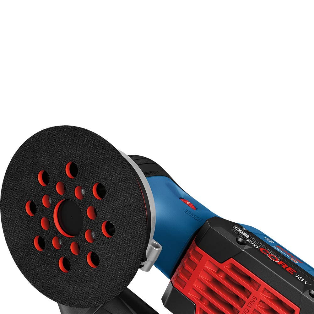 BOSCH 18 V Akku-Exzenterschleifer 125 mm Skin GEX 18 V-125 0601372241