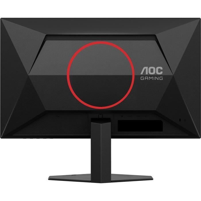 PC-gamerscherm - AOC - FHD - 24,5 inch - 300 Hz - Snelle IPS - 0,3 ms - 25G4SRE