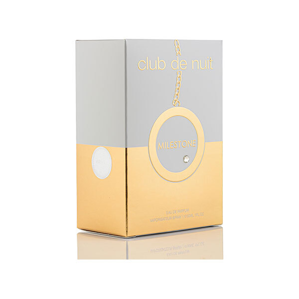 Armaf Club De Nuit Milestone Eau De Parfum 30ml | Fragrância | Superdroga