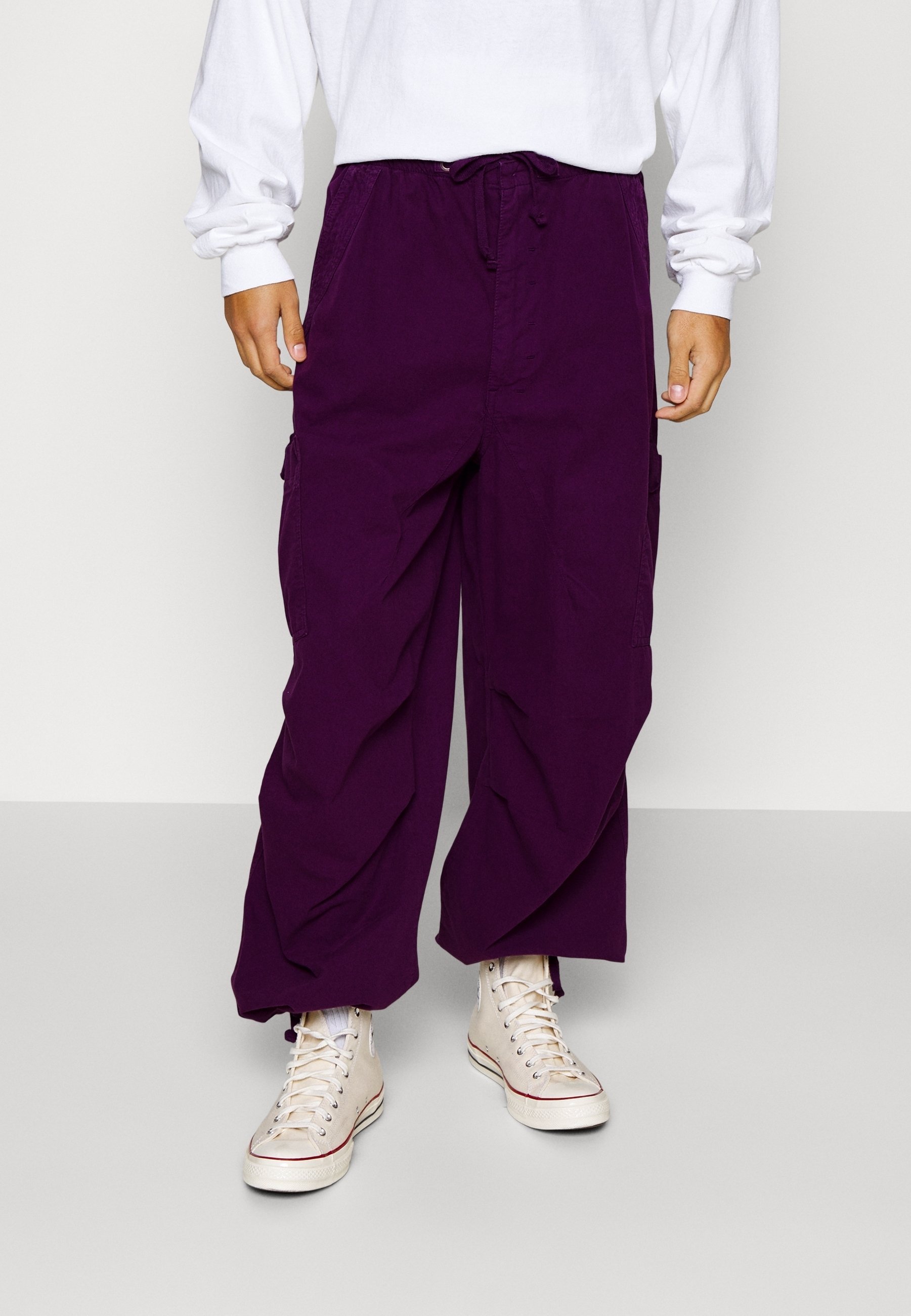 Pantalon cargo Jaded London - violet