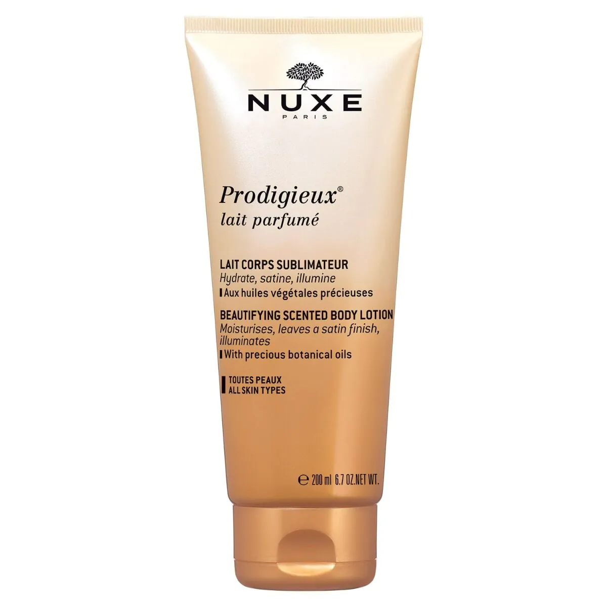 Nuxe Prodigieux Perfumowane mleczko do ciała
