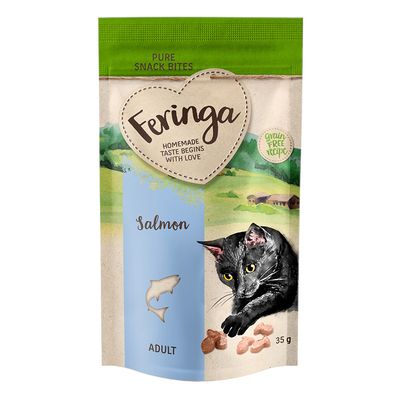 Feringa Fiskesnacks - Laks
