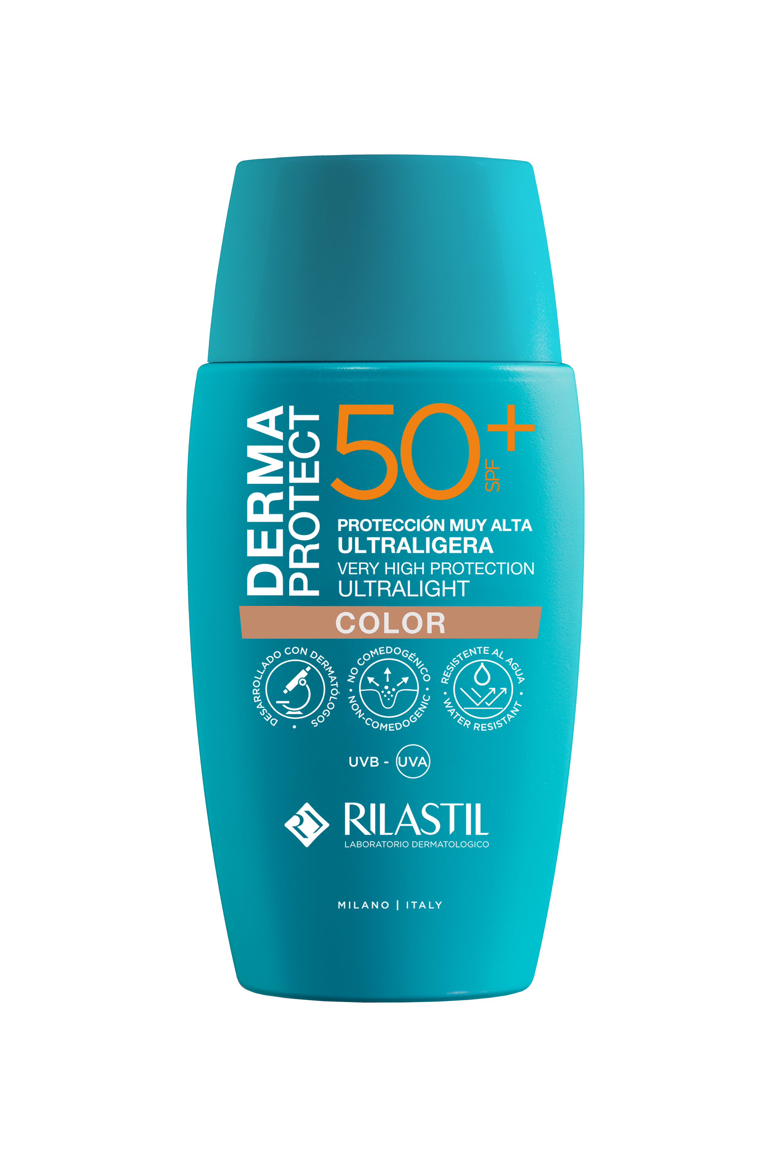 Dermaprotect SPF50 Color Ultra Light Protection Ochrana pred slnkom z lekárne