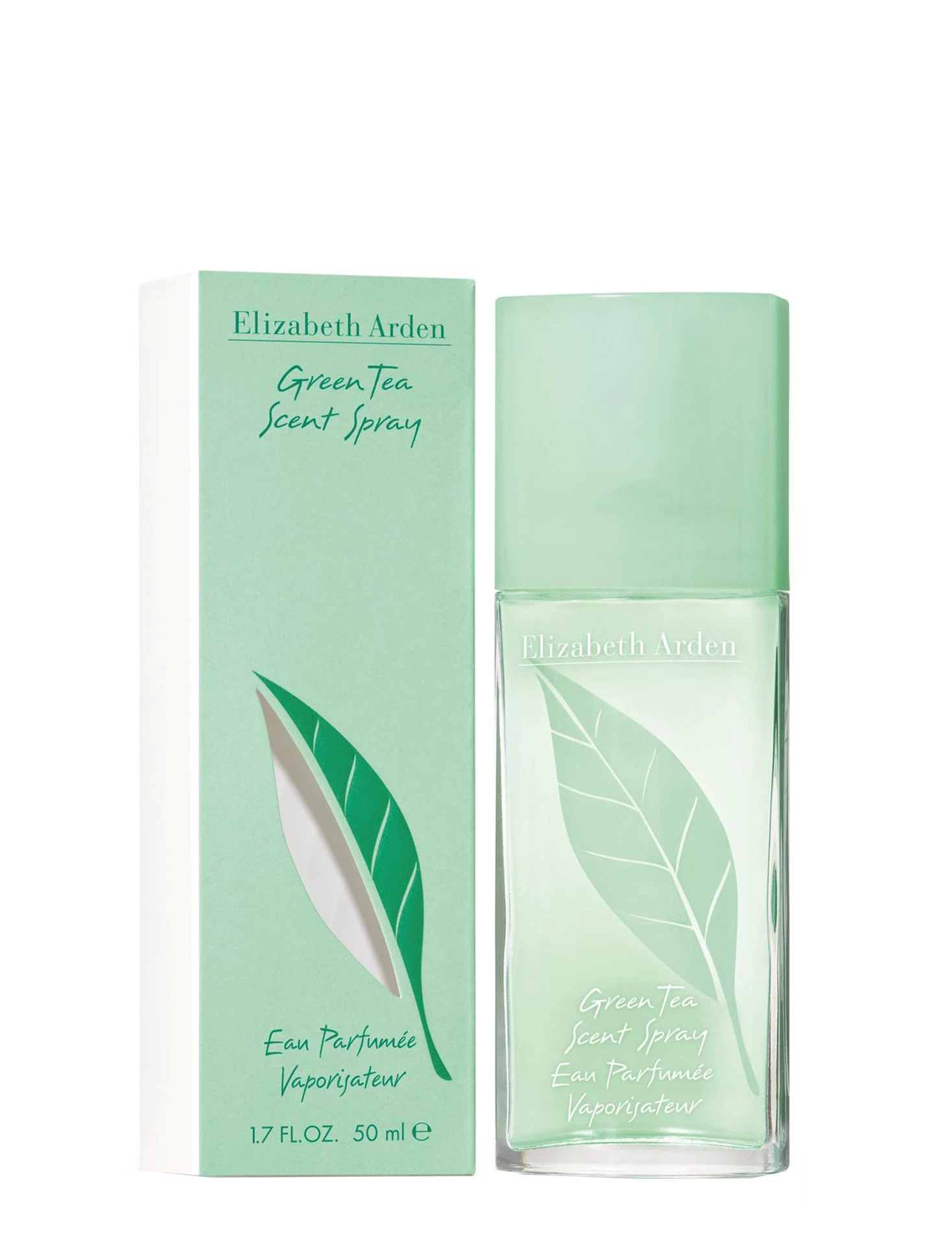 Spray parfumat cu ceai verde 50 ml - Elizabeth Arden