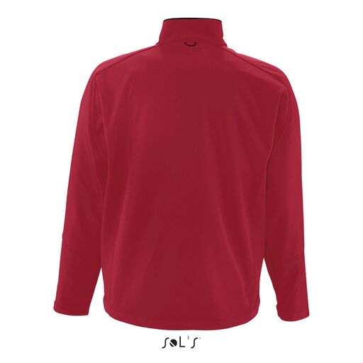 Chaqueta Softshell Sols Relax