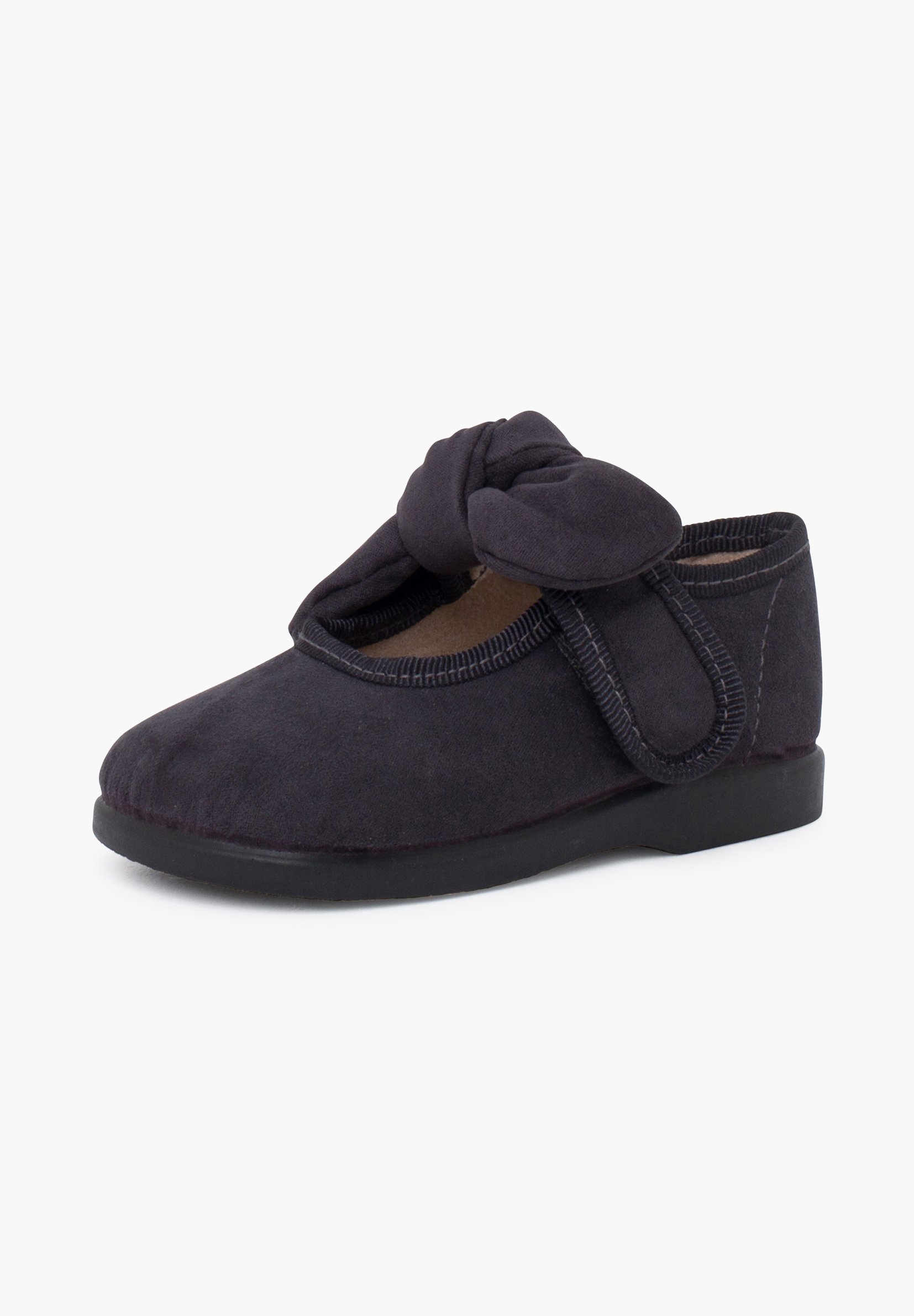Pisamonas Babyschuhe - grau