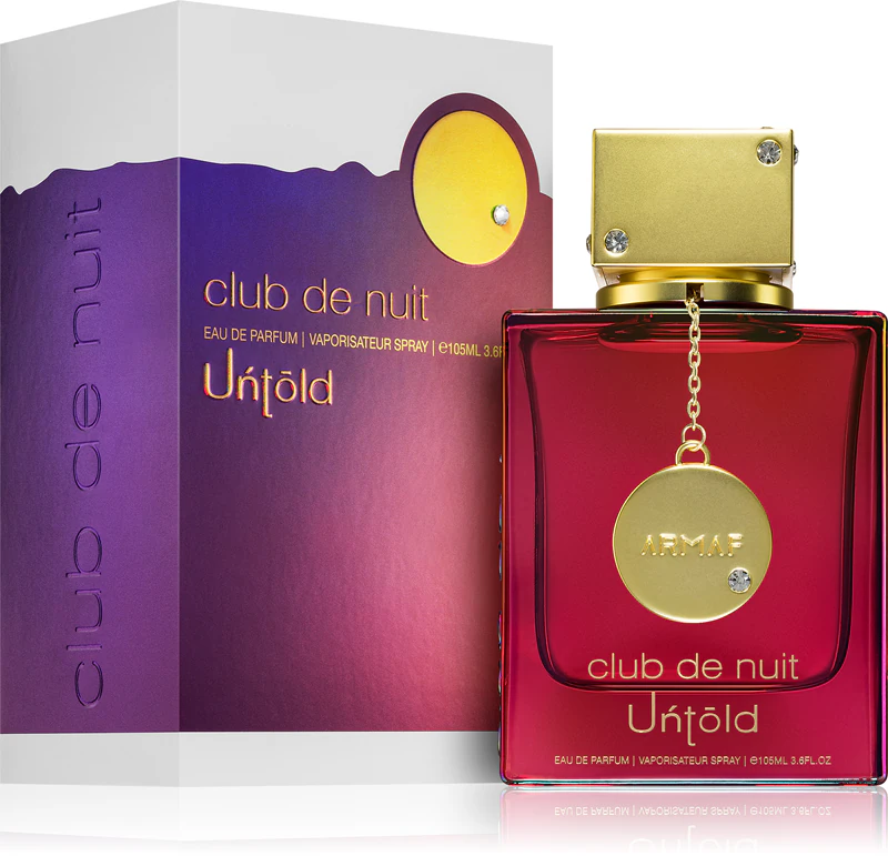 Armaf Club de Nuit Untold Eau de Parfum unissex