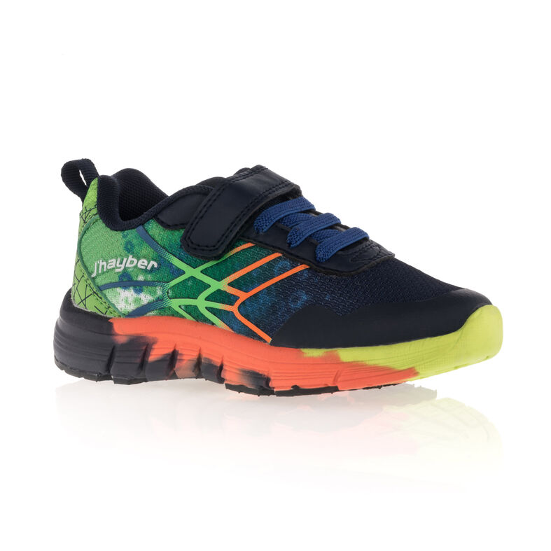 Kurver / joggesko Garcon Multicouleur