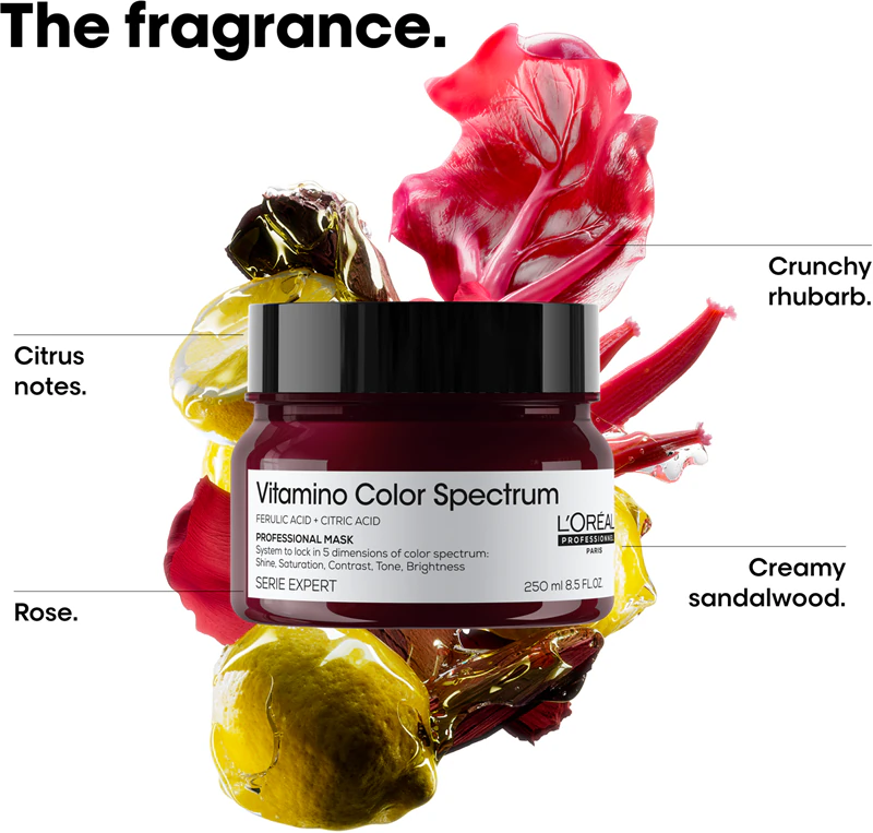L'Oréal Professionnel Serie Expert Vitamino Color Spectrum Farbschutzmaske